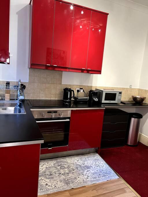 Flat In Central Londonアパートメント エクステリア 写真