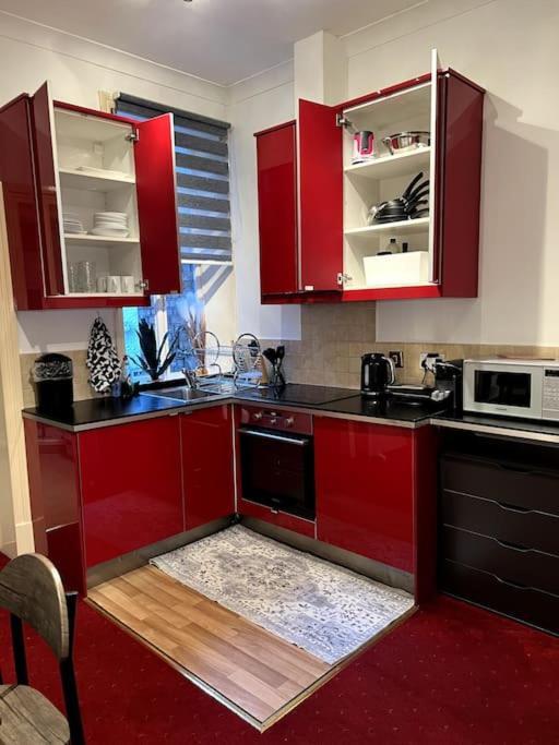 Flat In Central Londonアパートメント エクステリア 写真